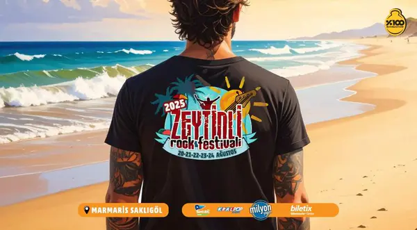 Zeytinli Rock Festivali Kombine thumbnail