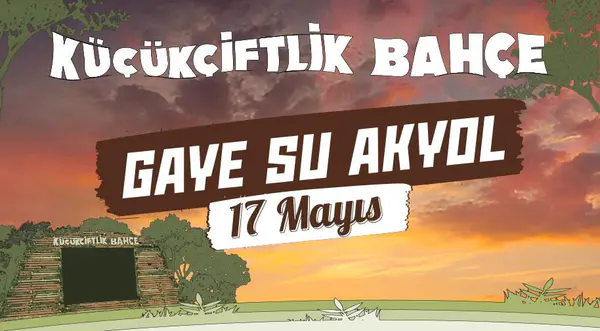 Kendine Has Sunar: KüçükÇiftlik Bahçe'de Gaye Su Akyol thumbnail