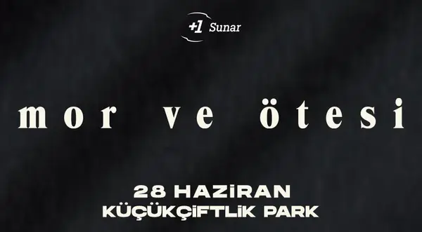 +1 Sunar: mor ve ötesi thumbnail