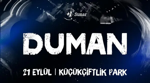 Etkinlik Banner