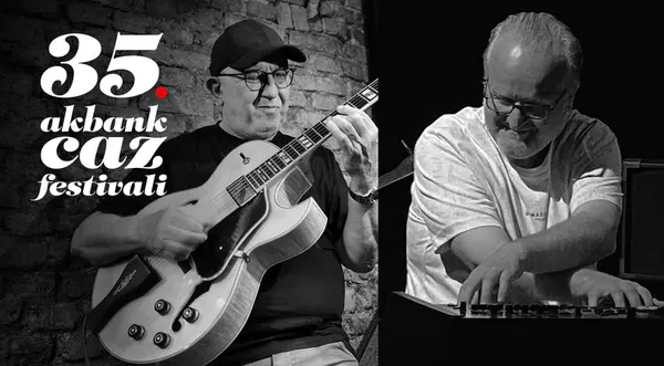 Önder Focan & Yavuz Darıdere “Legendary Hammond Trio” ve Konukları thumbnail