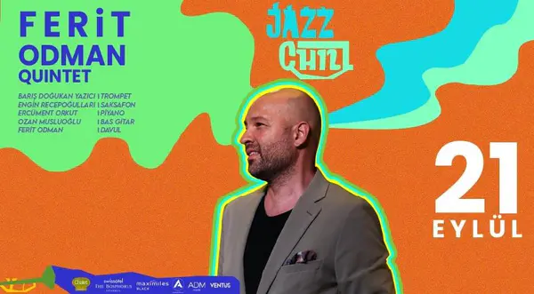 Ferit Odman - Jazz & Chill thumbnail