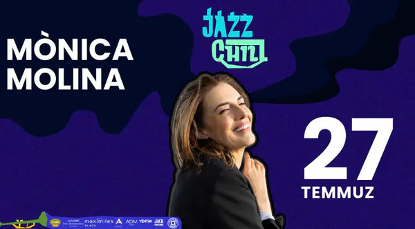 Jazz & Chill - Monica Molina thumbnail