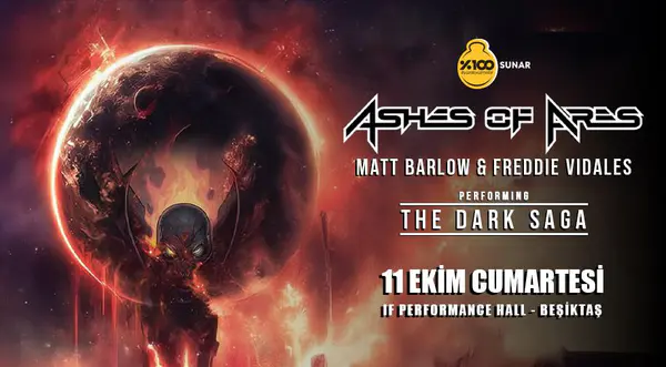 %100 Metal Sunar: Ashes of Ares thumbnail