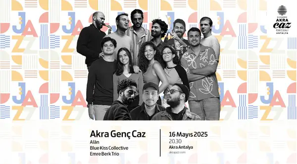 Akra Genç Caz thumbnail