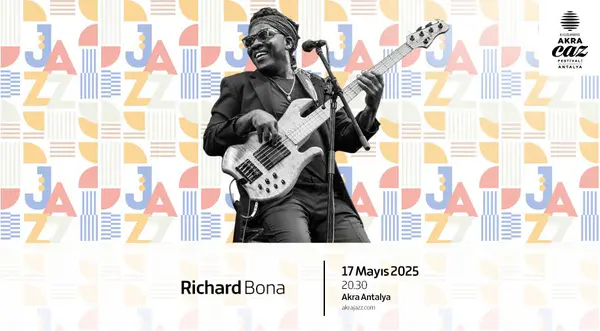 Richard Bona thumbnail