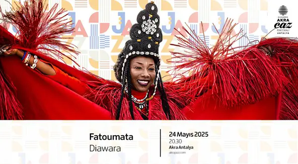 Fatoumata Diawara thumbnail