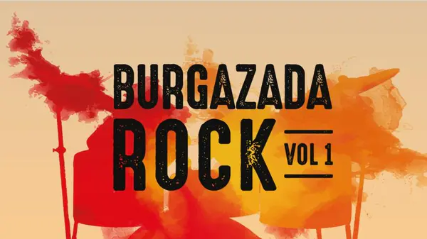 Burgazada Rock vol.1 thumbnail
