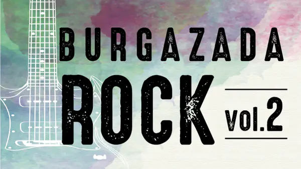 Burgazada Rock vol.2 thumbnail
