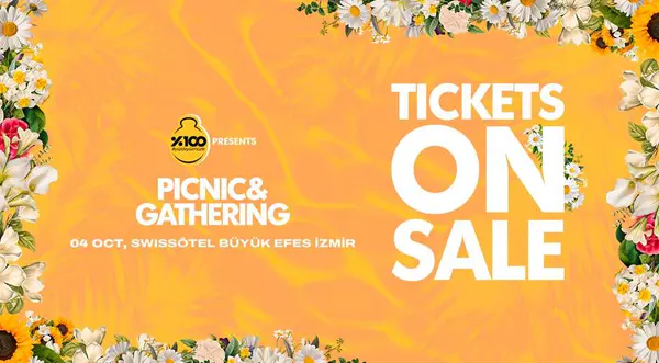 %100 Müzik Sunar: Picnic & Gathering thumbnail