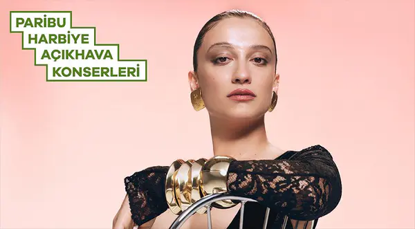 Melike Şahin thumbnail