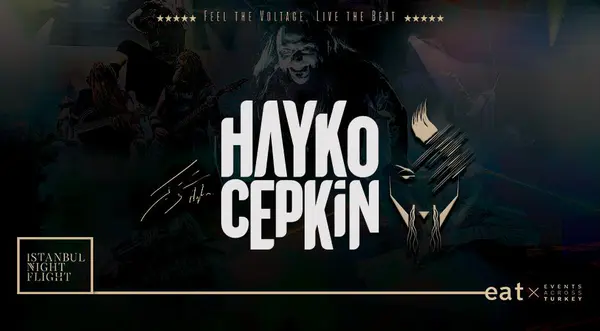 Hayko Cepkin thumbnail