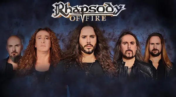 Rhapsody Of Fire thumbnail