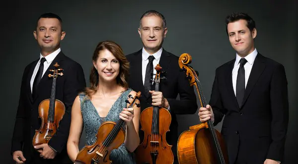 Borusan Quartet “Yansımalar” thumbnail