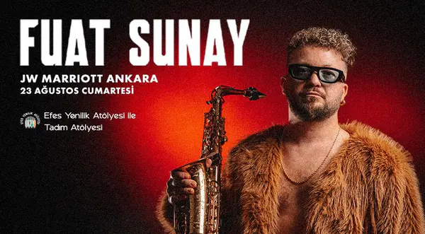 Drink & Chill: Fuat Sunay thumbnail