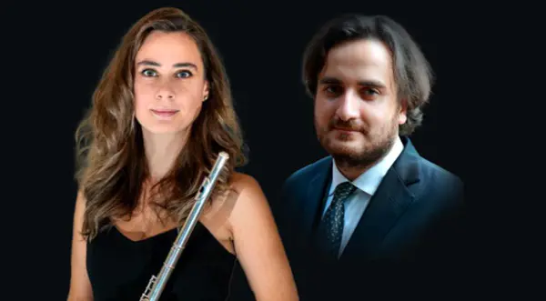 Pamir Kolat & Cihan Yücel, Flüt ve Piyano Resitali thumbnail