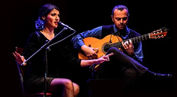Flamenko’yla Sohbet, Özge Yılmaz & Ceyhun Güneş thumbnail