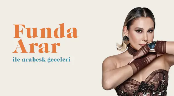 Funda Arar ile Arabesk Geceleri thumbnail