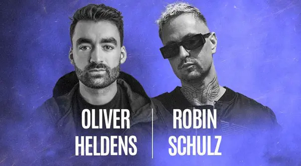 Oliver Heldens - Robin Schulz thumbnail