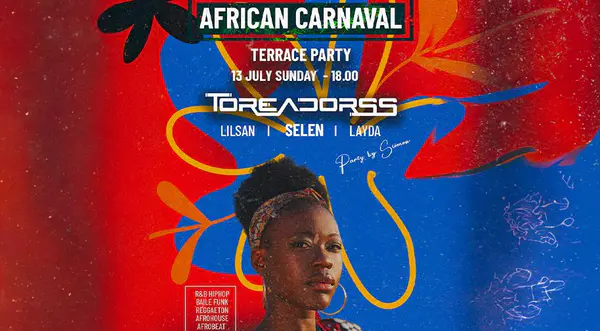African Karnaval thumbnail