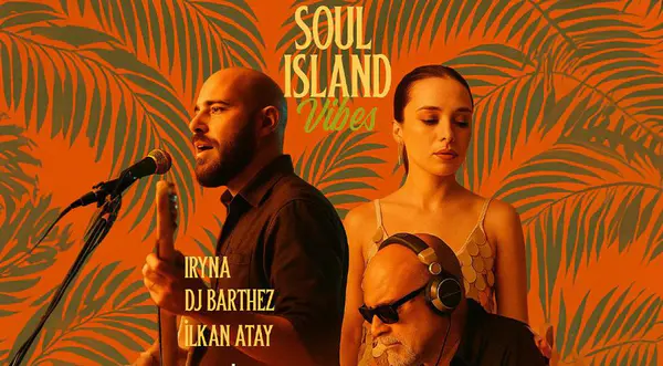 Soul Island Vibes thumbnail