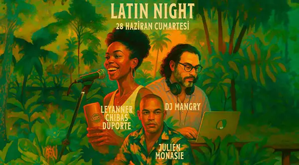 Latin Night thumbnail