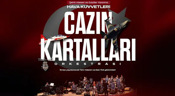 Cazın Kartalları Orkestrası thumbnail