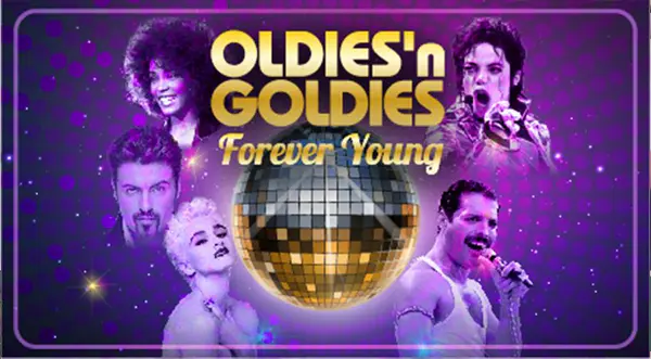 Oldies'n Goldies Forever Young Party thumbnail