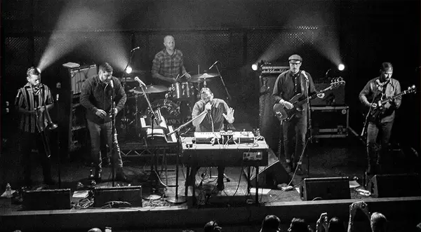 Garanti BBVA Genç Konserleri: Monophonics thumbnail