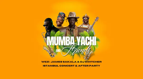 African Music Festival thumbnail