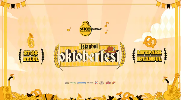 #YüzdeYüzMüzik: İstanbul Oktoberfest 2025 - Pazar thumbnail