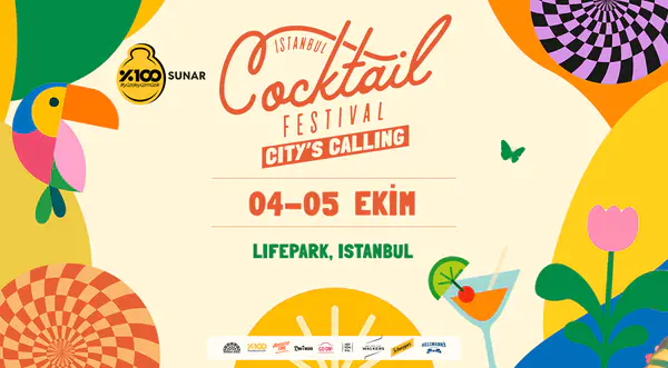 #YüzdeYüzMüzik: İstanbul Cocktail Festival 2025 - Pazar thumbnail