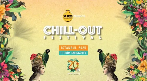 Chill-Out Festival İstanbul 2025 thumbnail