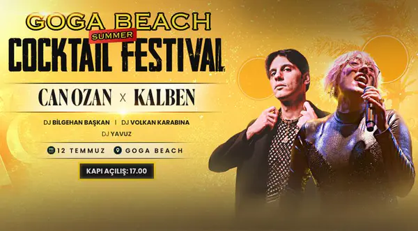 Goga Beach Summer Cocktail Festival thumbnail