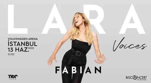 Lara Fabian - Voices Tour 2025 thumbnail