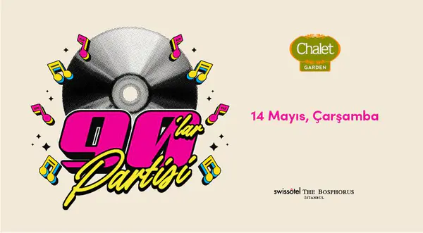 Chalet Garden 90’lar Türkçe Pop thumbnail