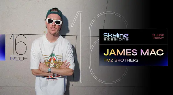 Skyline Sessions: James Mac thumbnail