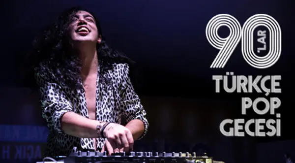 Dj Ali Taş 90lar 2000ler Türkçe Pop Gecesi thumbnail