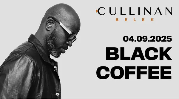 Black Coffee Diamond Nights thumbnail
