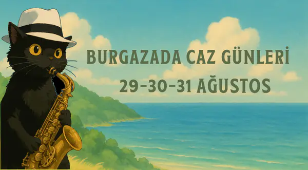 Burgazada Caz Günleri 1. Gün thumbnail