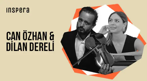 Can Özhan & Dilan Dereli - The Magic of Film Music: Memorable Moments with Violin and Piano thumbnail