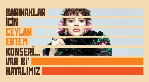 Barınaklar için Ceylan Ertem Konseri - Var Bi Hayalimiz thumbnail