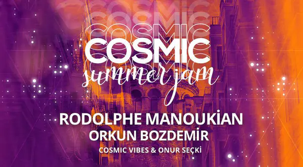 Cosmic Summer Jam thumbnail