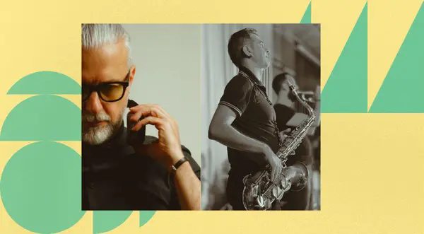 DJ & Sax Party thumbnail