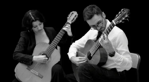 Dorukhan Ersin & Zeynep Öztürk - Gitar Duo thumbnail