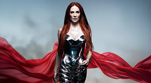 +1 Sunar : Dark Sun Metal Festival: Epica, Myrkur, Knight Errant thumbnail