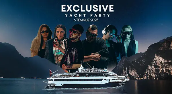 Exclusive Yacht Party thumbnail