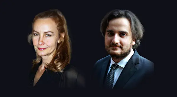 İrina Nikotina & Cihan Yücel, Keman Ve Piyano Resitali thumbnail