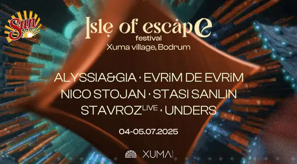 Isle of Escape Bodrum 4-5 Temmuz thumbnail