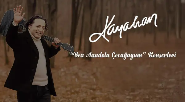 Ben Anadolu Çocuğuyum - Kayahan Konserleri thumbnail